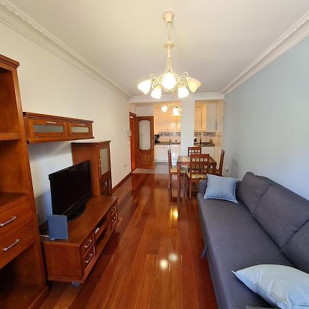Апартаменты 117A - Elegante Apartamento En Pleno Centro Хихон Экстерьер фото
