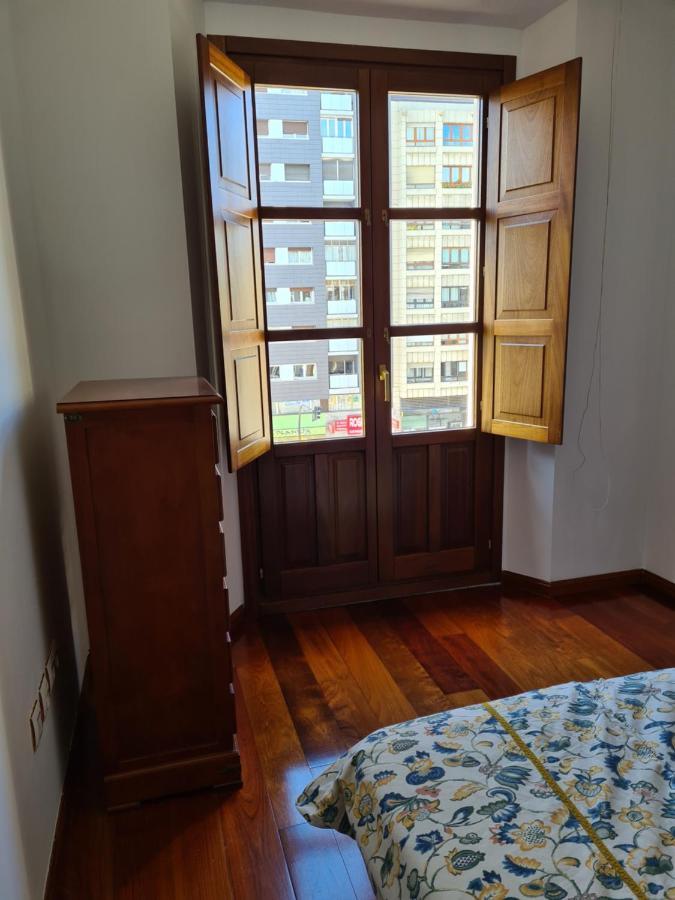 Апартаменты 117A - Elegante Apartamento En Pleno Centro Хихон Экстерьер фото