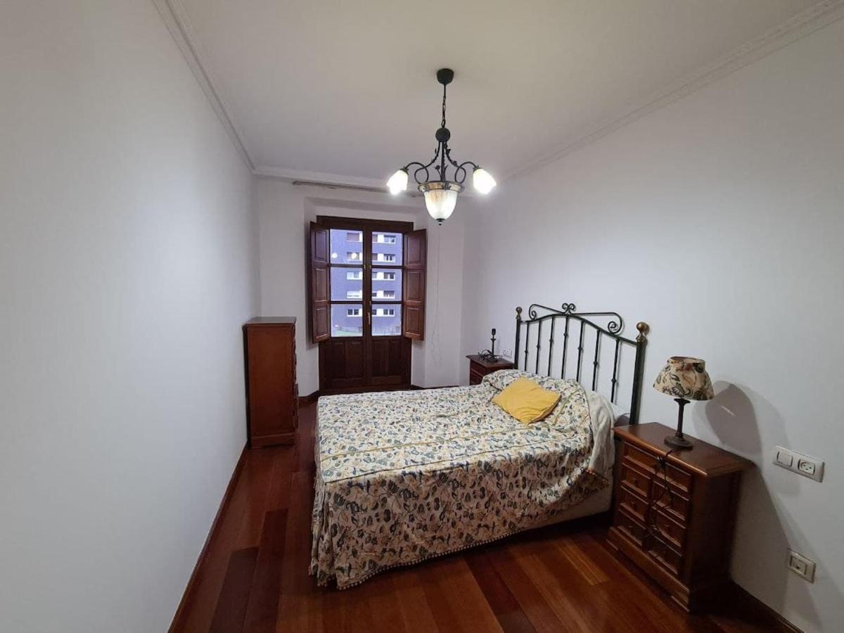 Апартаменты 117A - Elegante Apartamento En Pleno Centro Хихон Экстерьер фото